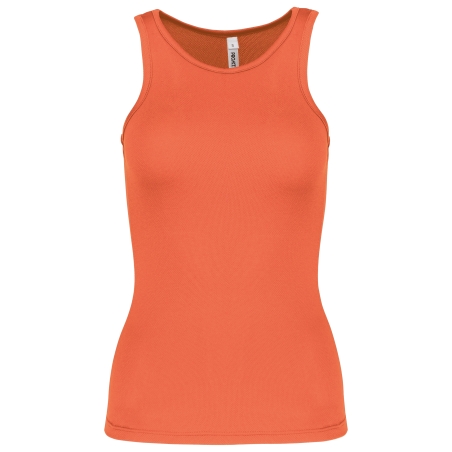 Débardeur de sport femme