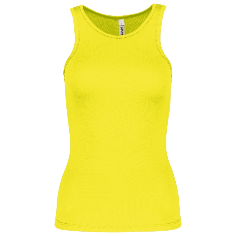 Débardeur de sport femme