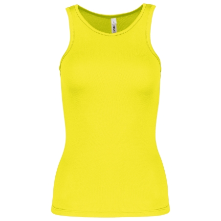 Débardeur de sport femme