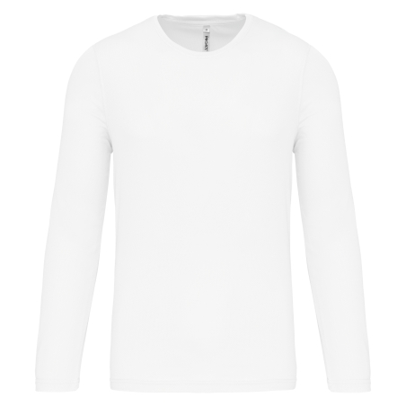 T-shirt de sport manches longues homme