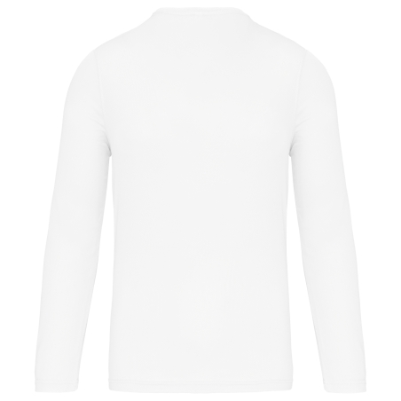 T-shirt de sport manches longues homme