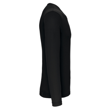 T-shirt de sport manches longues homme