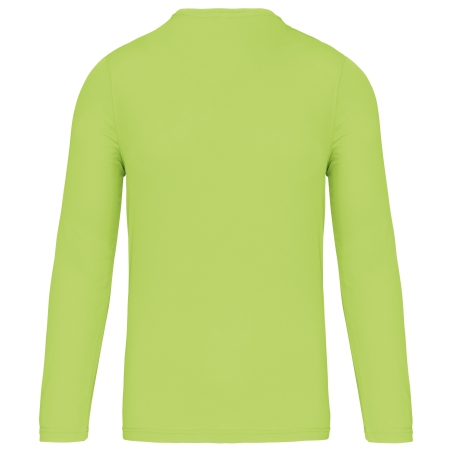T-shirt de sport manches longues homme