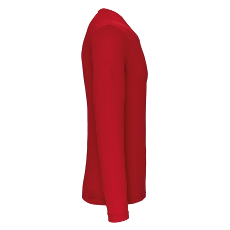 T-shirt de sport manches longues homme