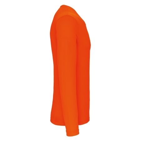 T-shirt de sport manches longues homme