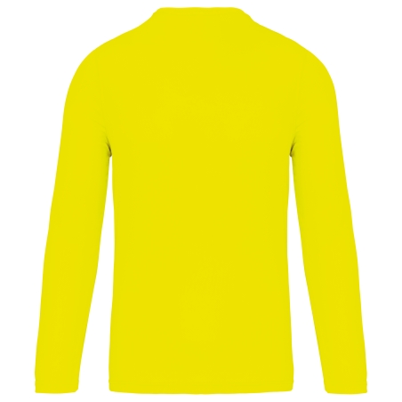 T-shirt de sport manches longues homme