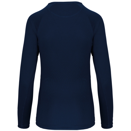 T-shirt de sport manches longues femme