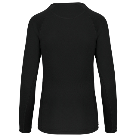 T-shirt de sport manches longues femme