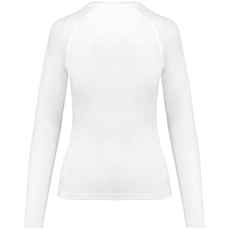 T-shirt de sport manches longues femme