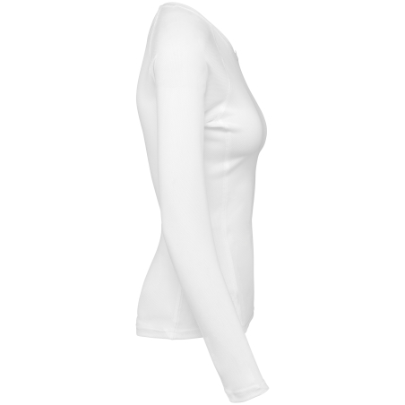 T-shirt de sport manches longues femme