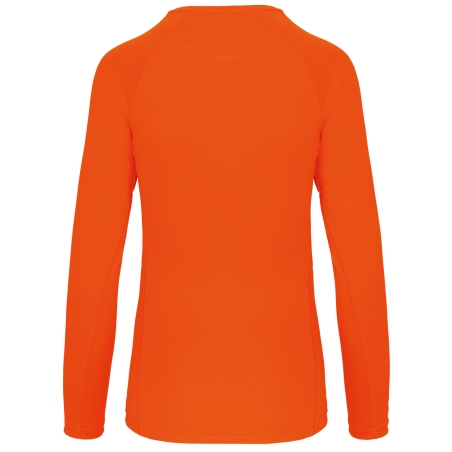 T-shirt de sport manches longues femme