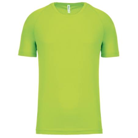 T-shirt sport manches courtes enfant