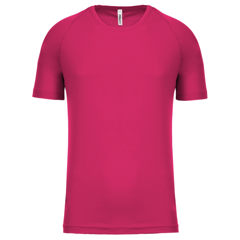 T-shirt sport manches courtes enfant