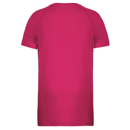T-shirt sport manches courtes enfant