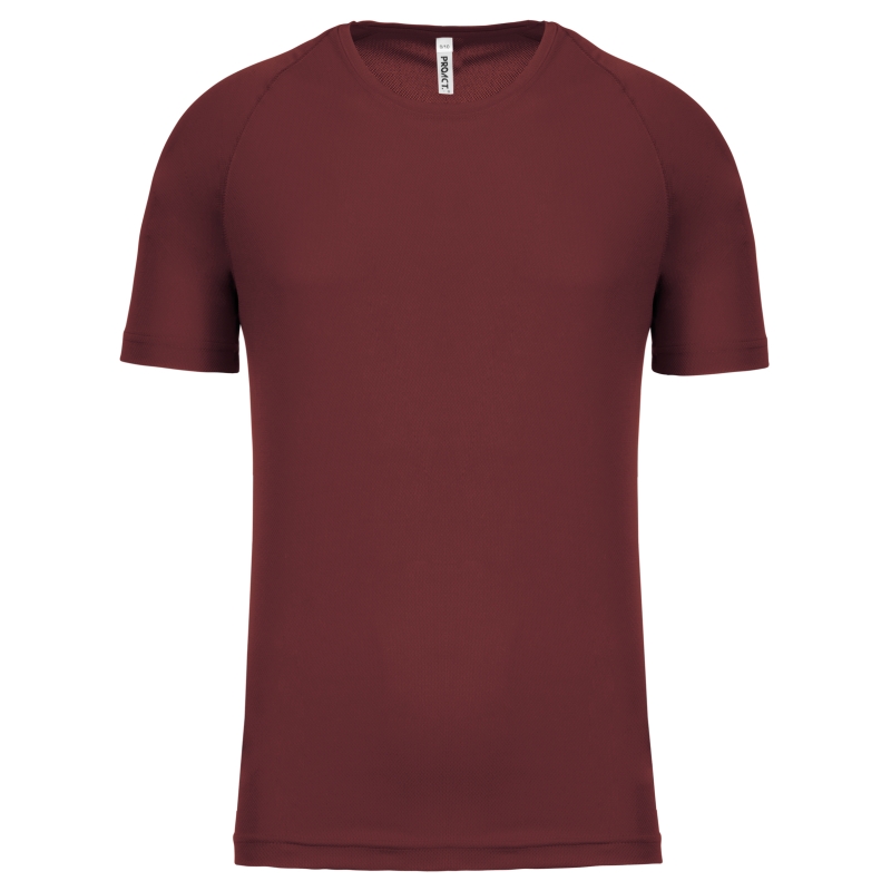 T-shirt sport manches courtes enfant