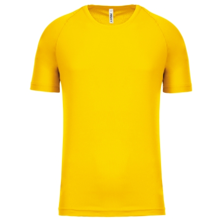 T-shirt sport manches courtes enfant