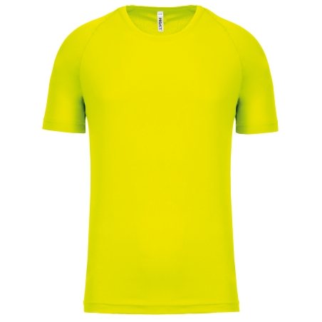 T-shirt sport manches courtes enfant