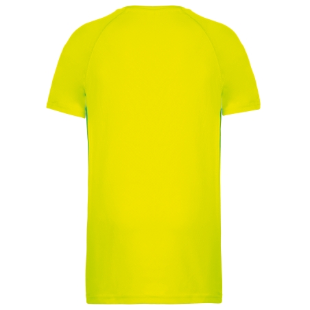 T-shirt sport manches courtes enfant