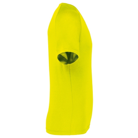 T-shirt sport manches courtes enfant