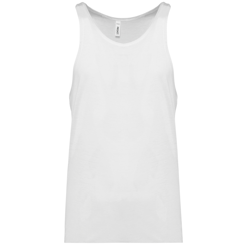 Débardeur triblend homme