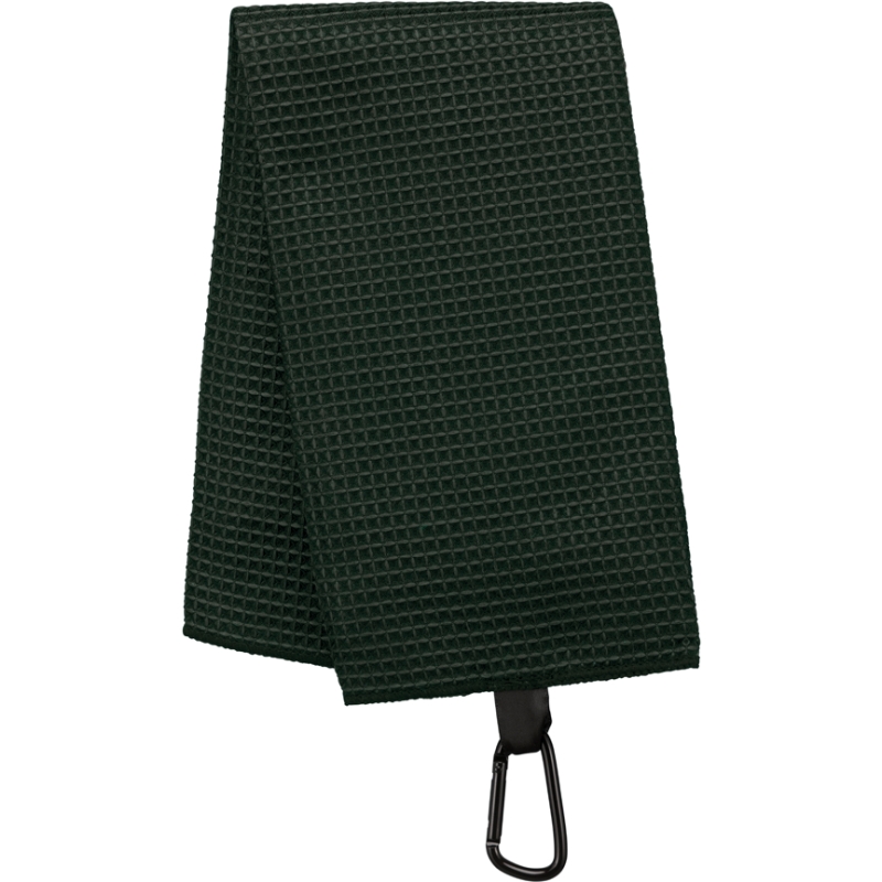 Serviette de golf nid d'abeille - 50 x 40 cm