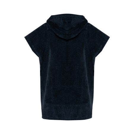 Poncho éponge à capuche enfant