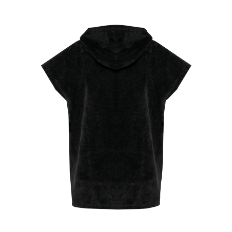 Poncho éponge à capuche enfant