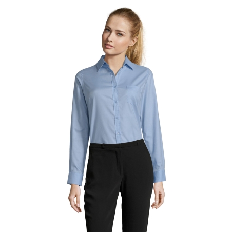CHEMISE FEMME MANCHES LONGUES
