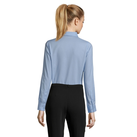 CHEMISE FEMME MANCHES LONGUES