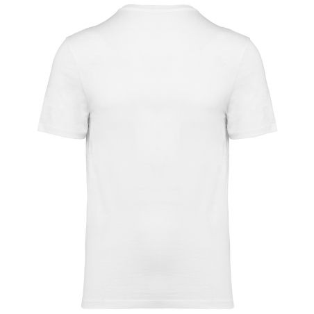 T-shirt Supima® col rond manches courtes homme