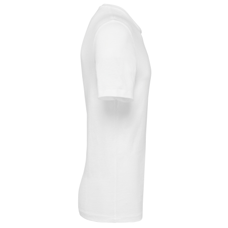T-shirt Supima® col rond manches courtes homme