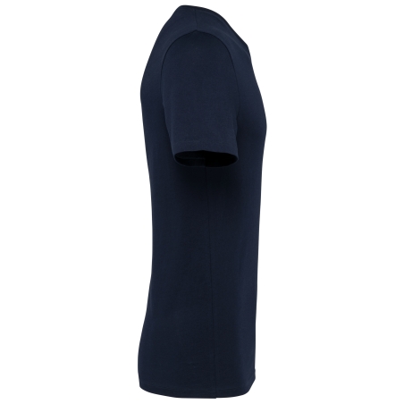 T-shirt Supima® col V manches courtes homme