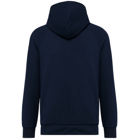 Veste zippée à capuche homme
