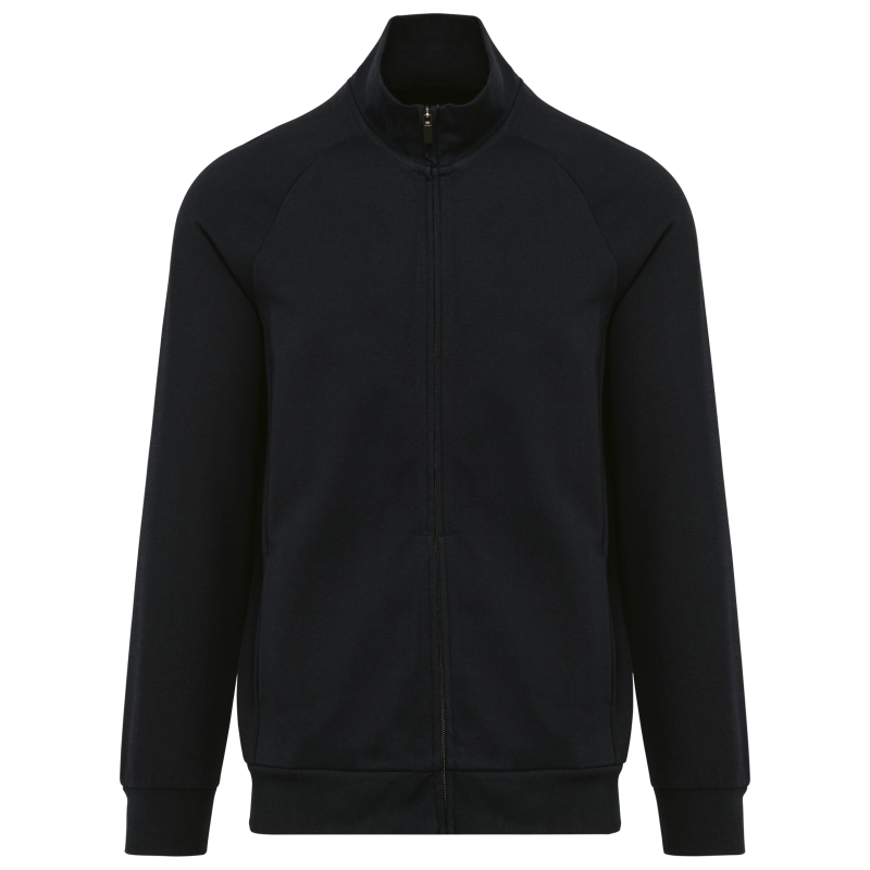 Veste zippée homme