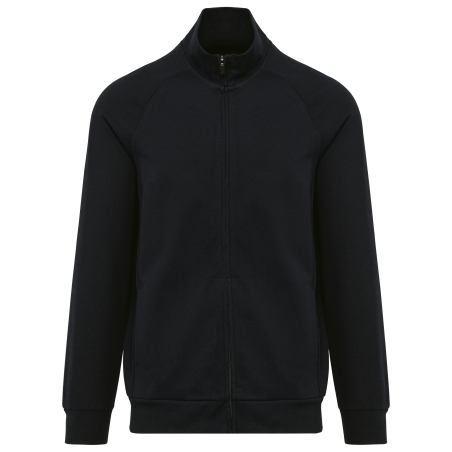 Veste zippée homme