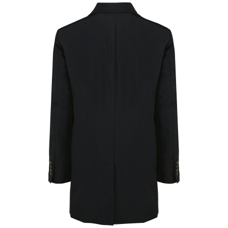 Trench structuré homme