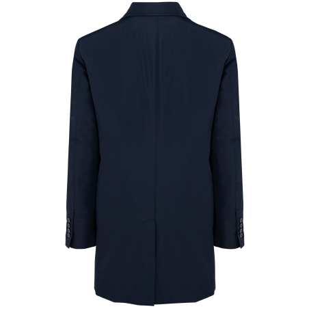 Trench structuré homme