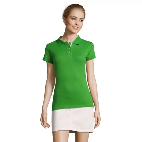 POLO FEMME