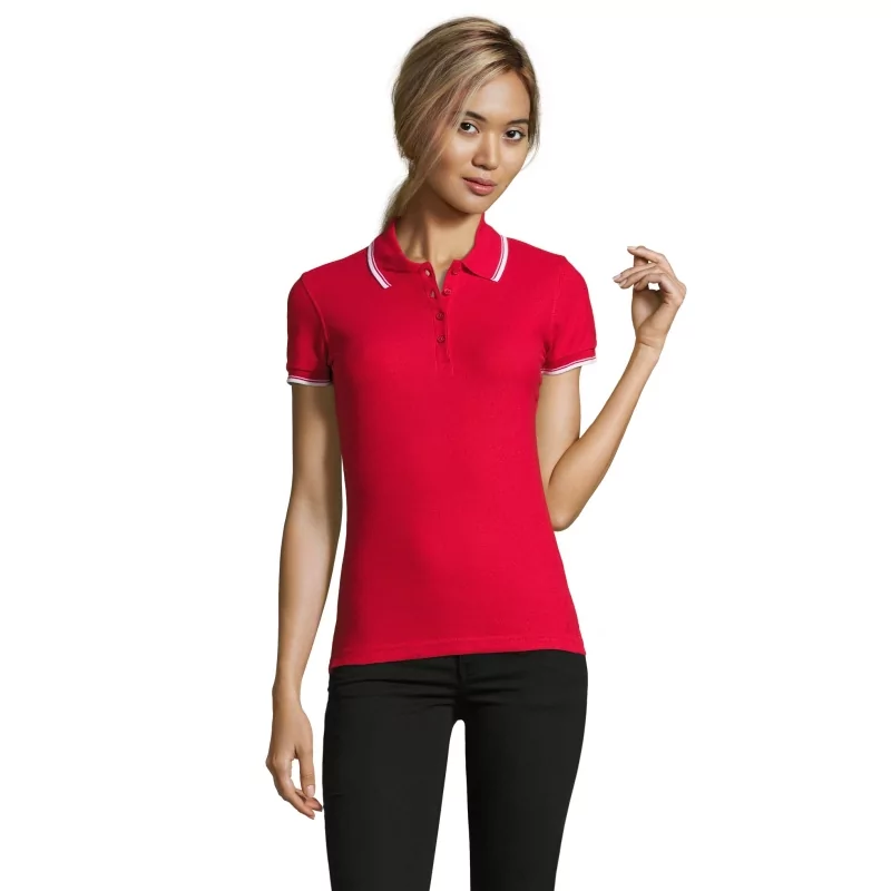 POLO FEMME