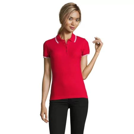 POLO FEMME