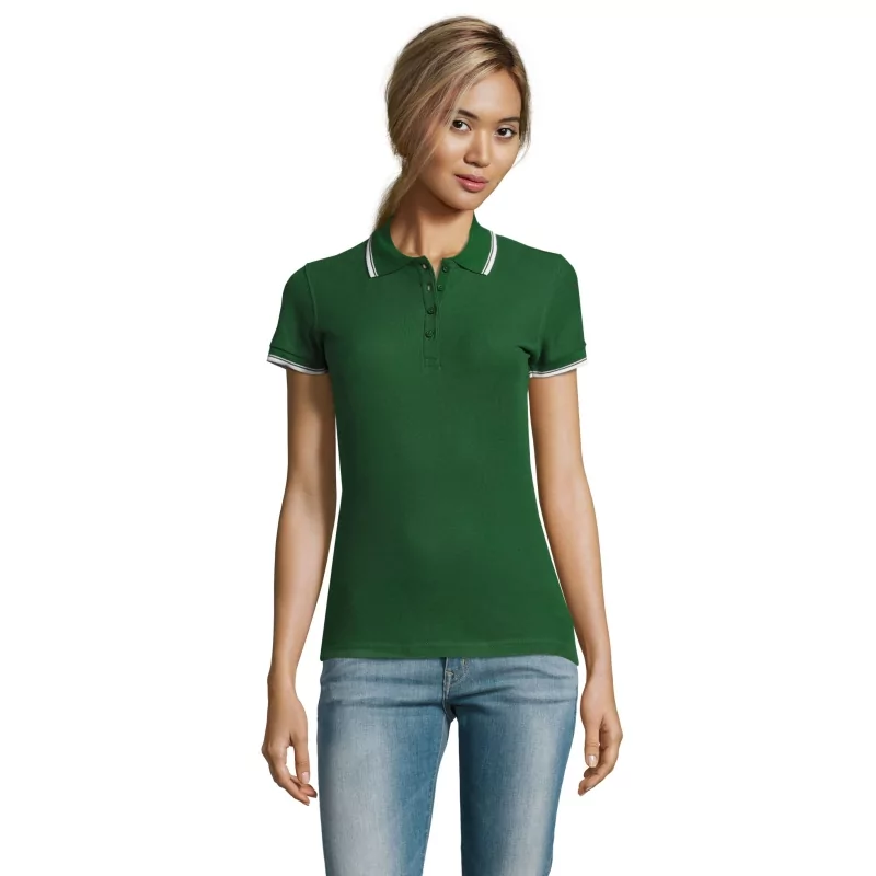 POLO FEMME