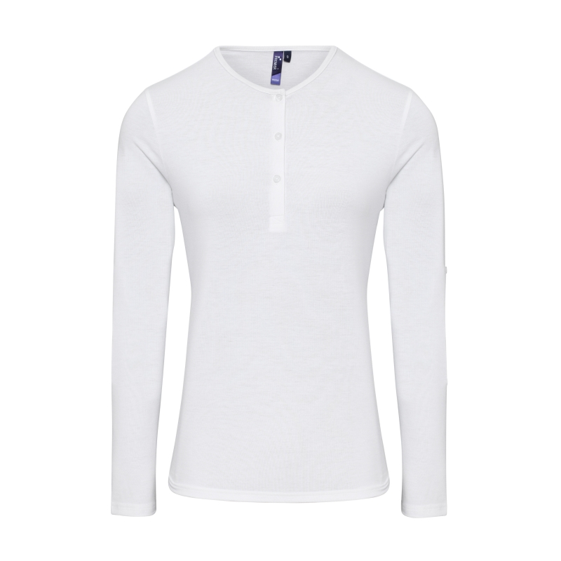 T-shirt femme "Long John"