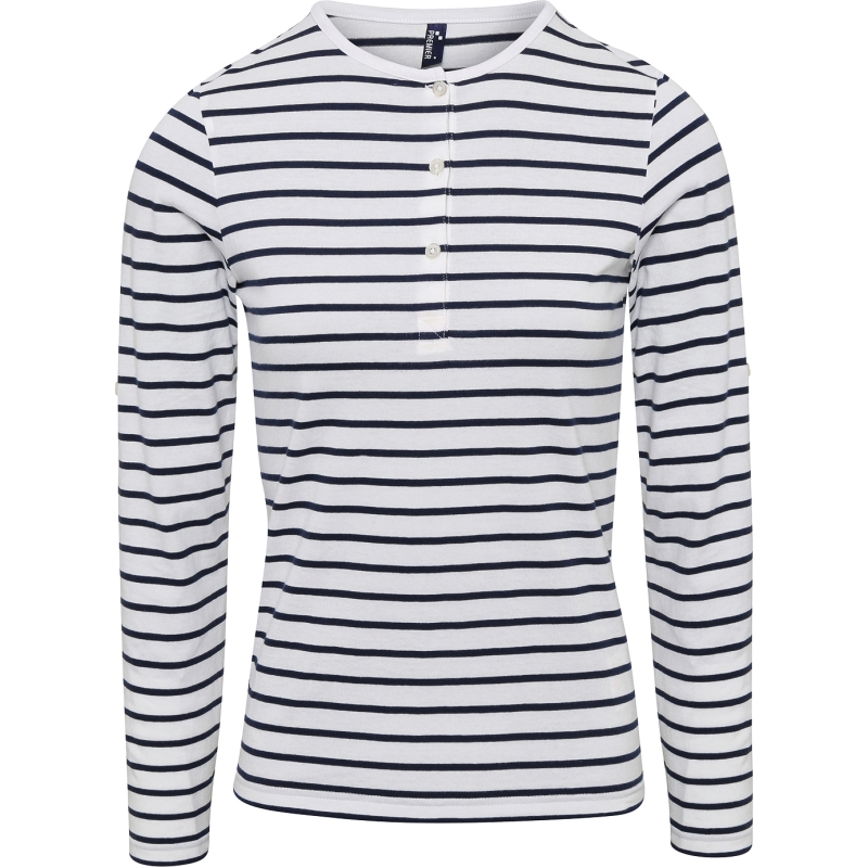 T-shirt femme "Long John"