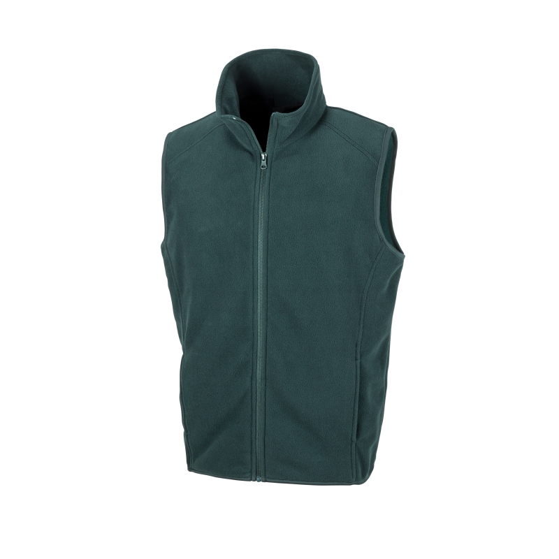 Gilet micro polaire