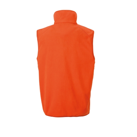 Gilet micro polaire