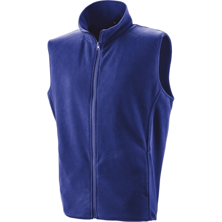 Gilet micro polaire