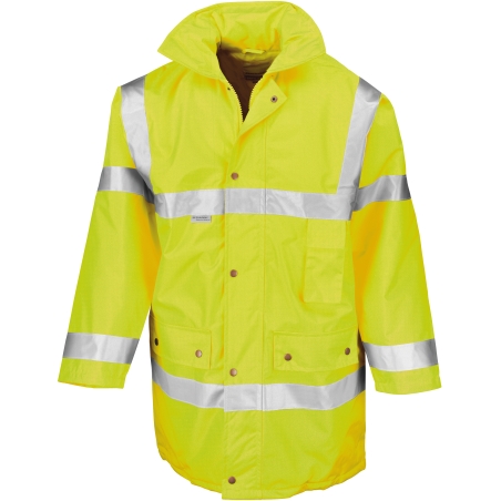 Parka de sécurité High Viz