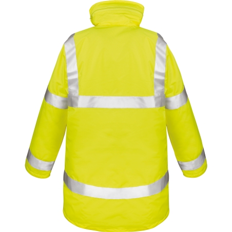 Parka de sécurité High Viz