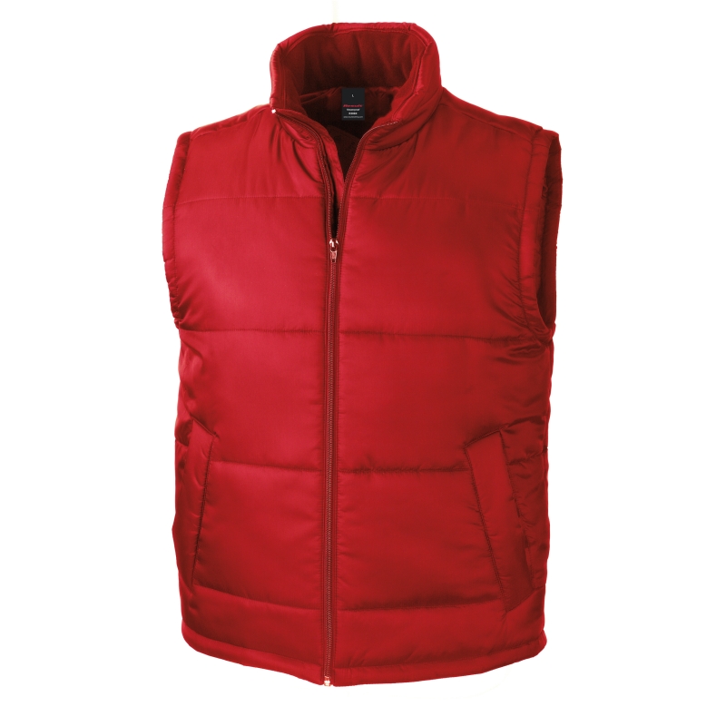 Bodywarmer Core