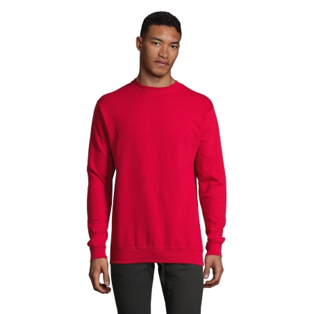 SWEAT-SHIRT UNISEXE COL ROND